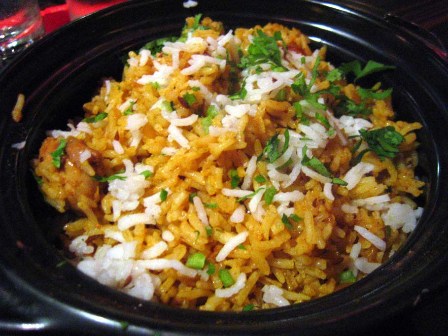 Vansh Chicken Briyani