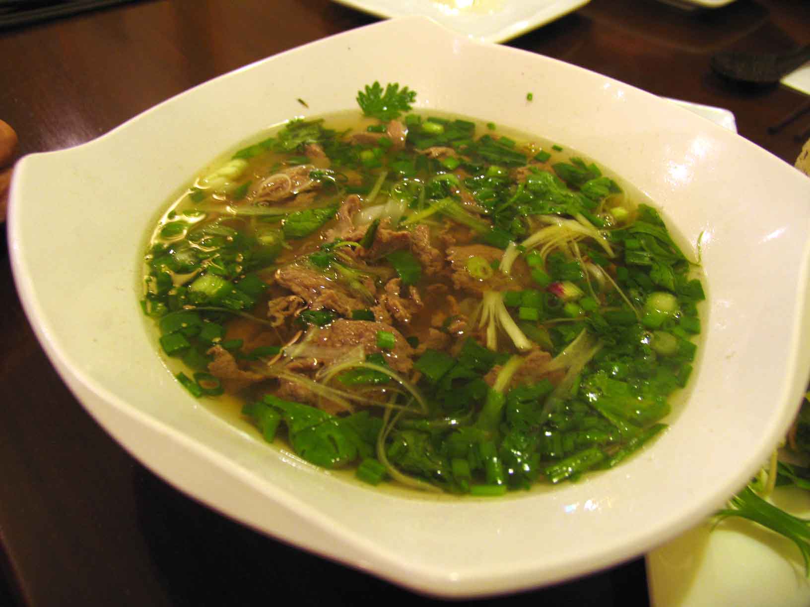 Miss Saigon Vietnamese Beef Noodle Soup