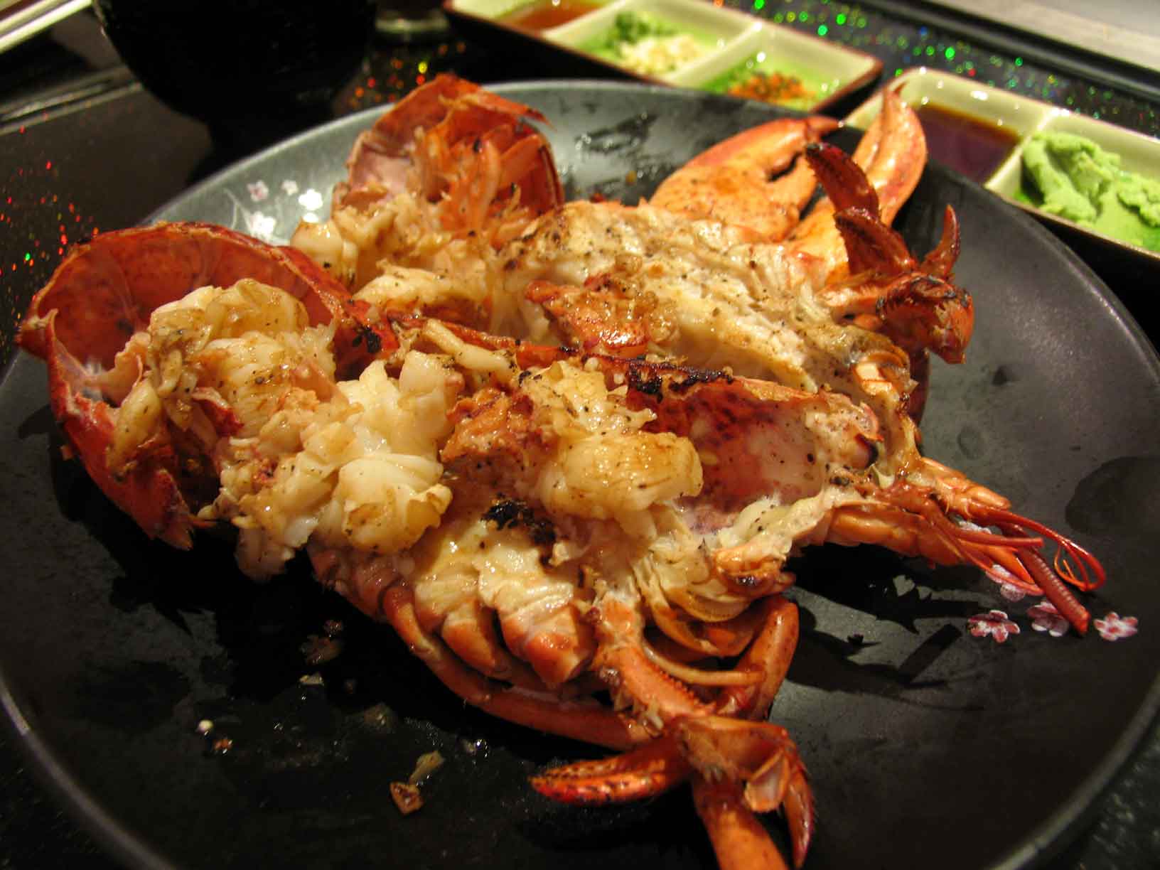 Sakae Teppanyaki Lobster