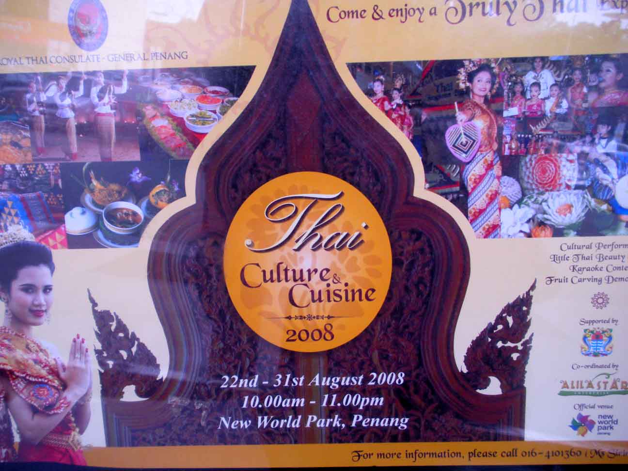 Thai Fair @ New World Park