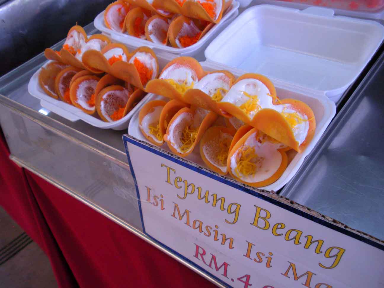 Thai Fair - snacks
