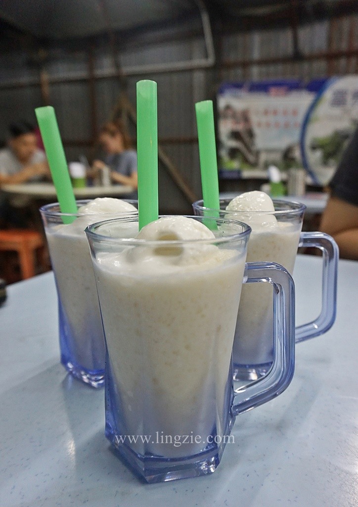 Alamak, Mamak Stall, Nasi Lemak Goreng, Lingzie Food Blog, Penang Food Blog