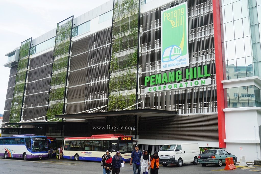 The Habitat, Penang Hill, Penang Attractions, Penang Food Blog, Treetop Walk, Visit Penang