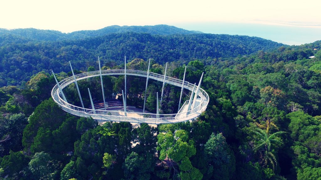 The Habitat, Penang Hill, Penang Attractions, Penang Food Blog, Treetop Walk, Visit Penang