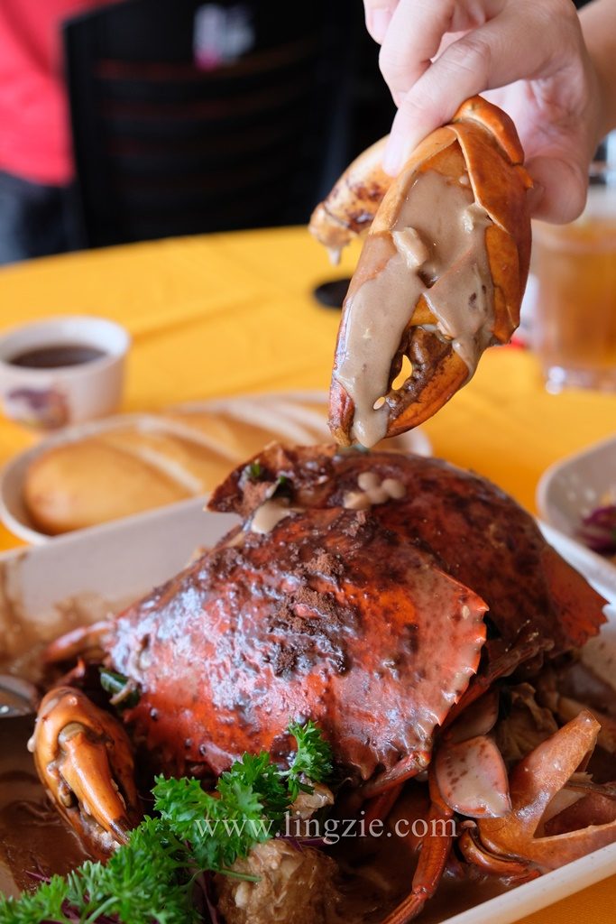 Crab B, Crab Brother Penang, Penang Food Blog, Lingzie Food Blog, Butterworth Food Hunt