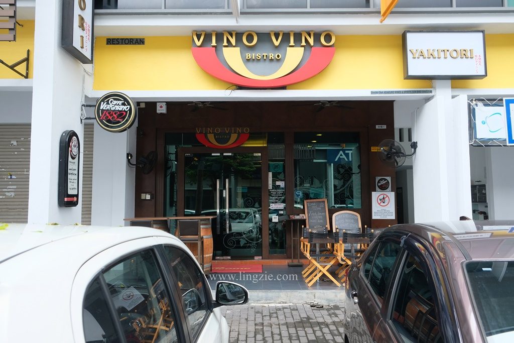 Vino Vino Bistro Penang