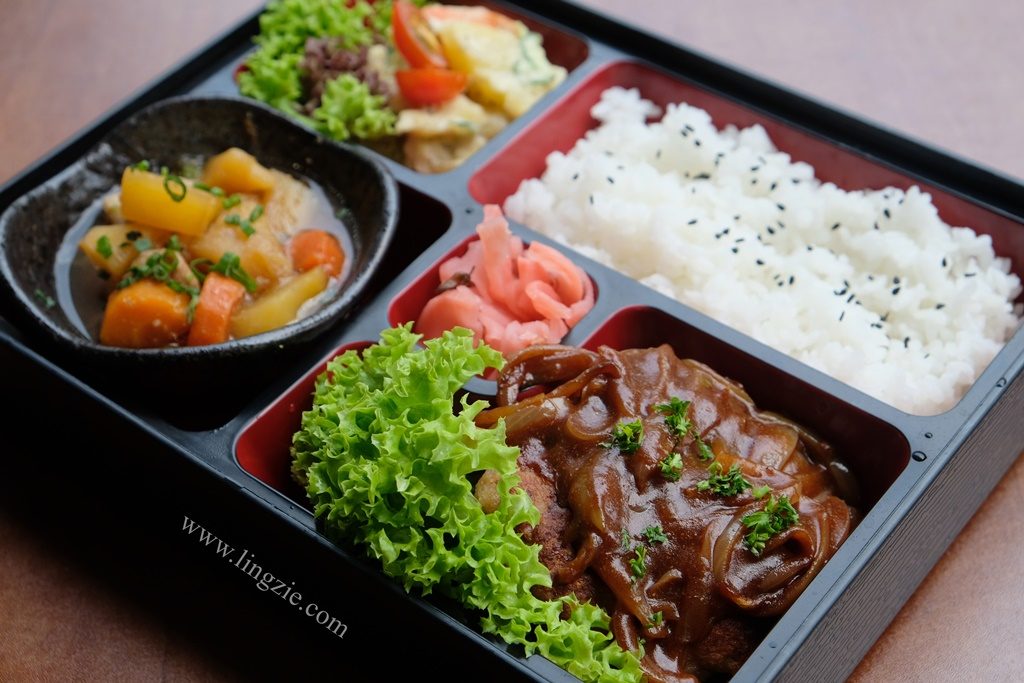 Vino Vino Bistro Japanese Bento Set Lunch 